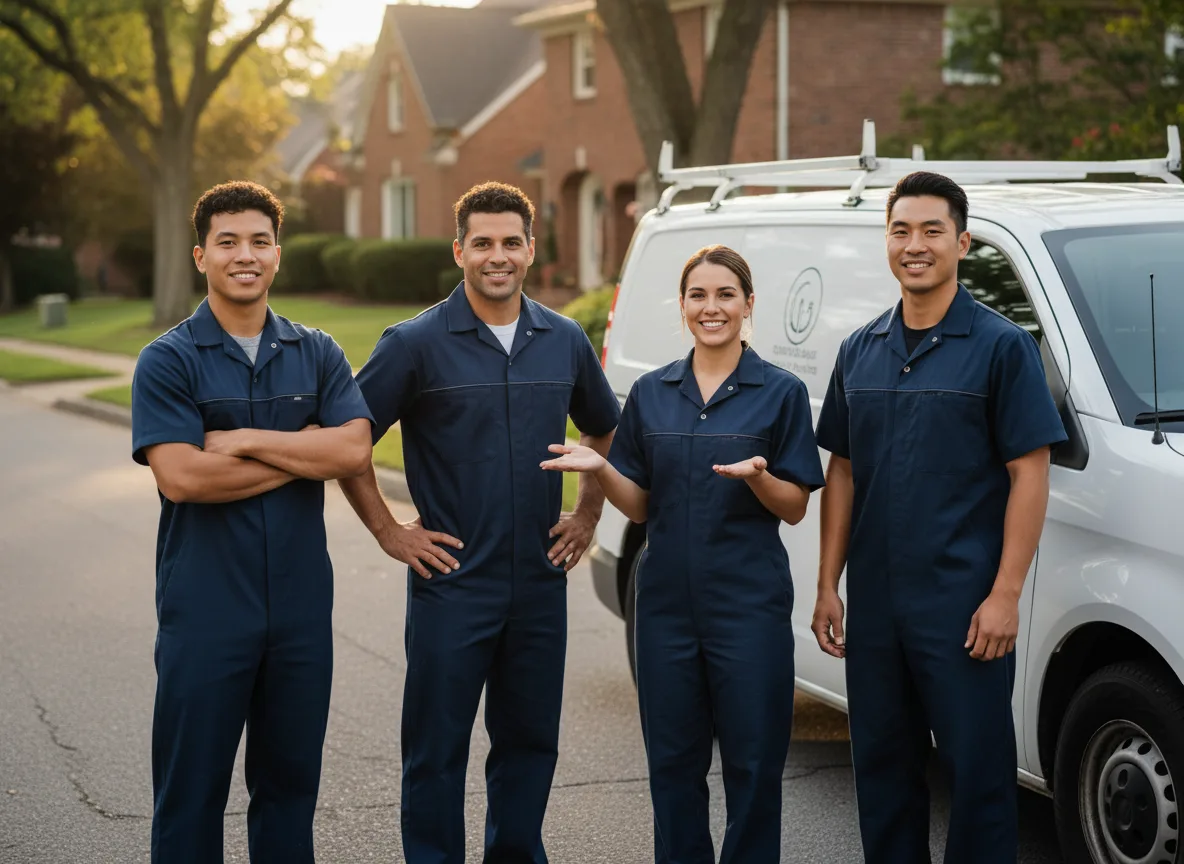 Home Gutter Service company in Greenville, RI